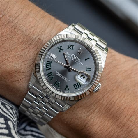 Vendesi Rolex In Stock 2024 Datejust 4